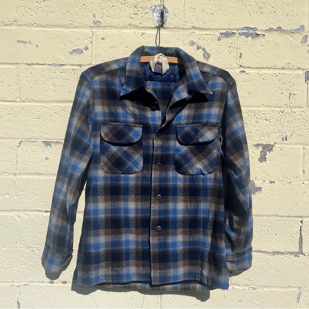 Pendleton Flannel